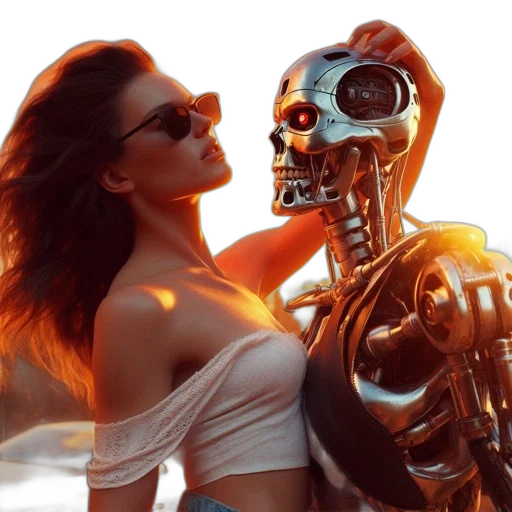 robot, mask, face, jewelry transparent PNG cut-out