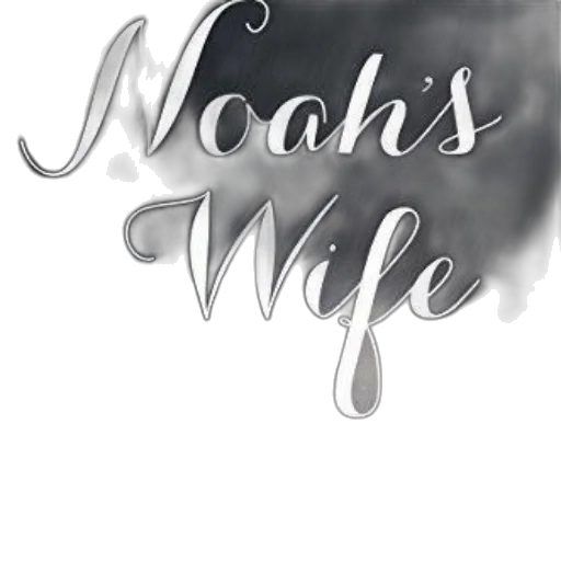cover, noah, wife, features transparent PNG cut-out