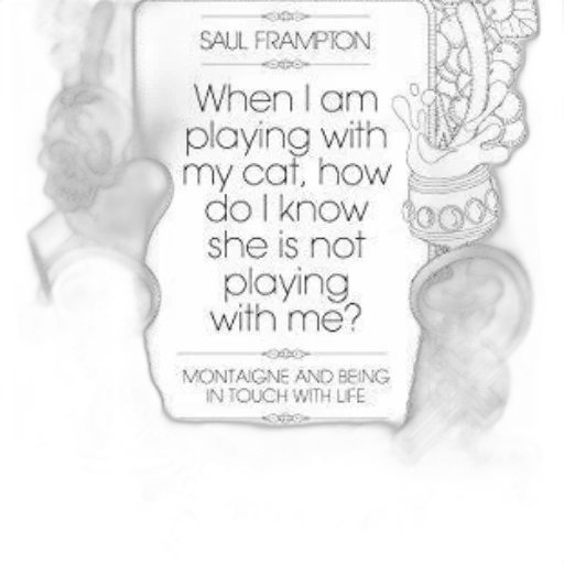 fog, black, white, illustration transparent PNG cut-out
