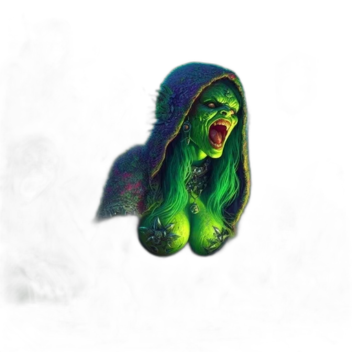 creature, animal, hair, face transparent PNG cut-out
