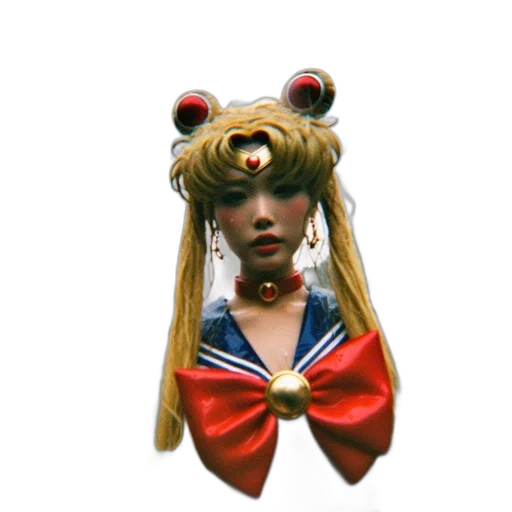 mask, face, staff, crown transparent PNG cut-out