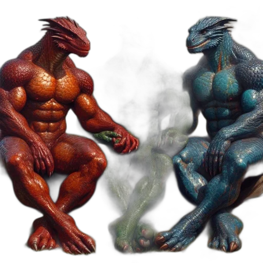 dragon, creature, concept art, fantasy art transparent PNG cut-out