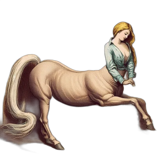 animal, creature, dragon, staff transparent PNG cut-out