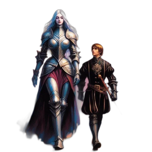 sword, concept art, fantasy art, pixel art transparent PNG cut-out
