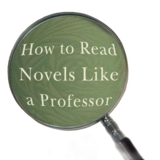 read, novels, like, professor transparent PNG cut-out