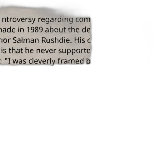 text, excerpt, discussing, controversy transparent PNG cut-out