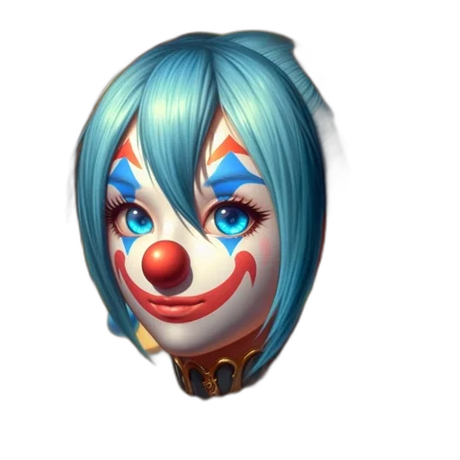 face, mask, crown, staff transparent PNG cut-out