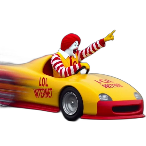 car, weapon, animal, robot transparent PNG cut-out