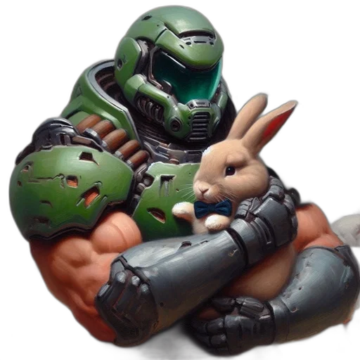 robot, weapon, creature, animal transparent PNG cut-out
