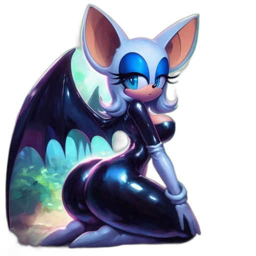dragon, creature, animal, staff transparent PNG cut-out