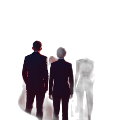 dress, staff, robot, concept art transparent PNG cut-out