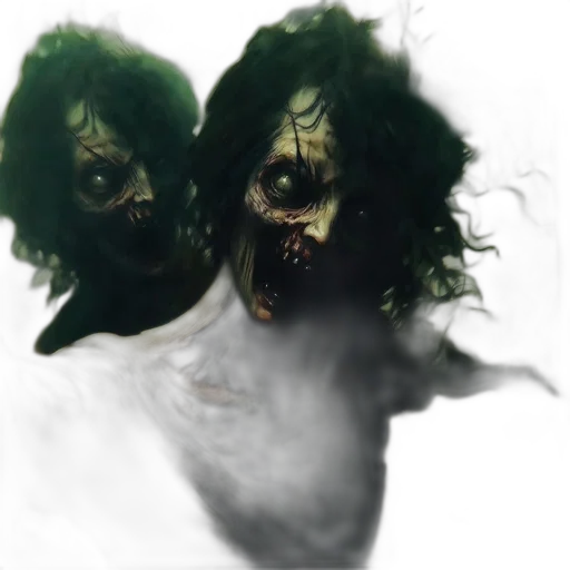 mask, face, creature, concept art transparent PNG cut-out