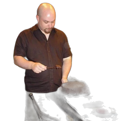 staff, shoes, weapon, creature transparent PNG cut-out