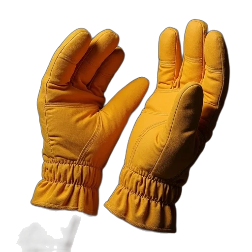 thermax, heavyweight, mitt, shown transparent PNG cut-out