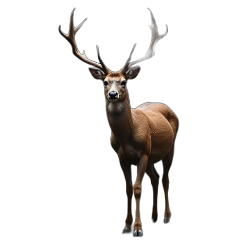 animal, crown, creature, staff transparent PNG cut-out
