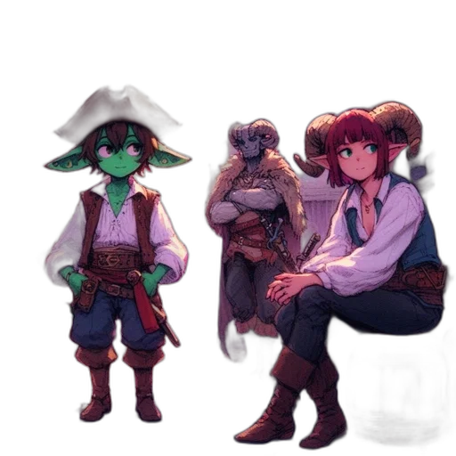 staff, mask, concept art, fantasy art transparent PNG cut-out