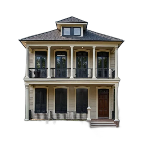 building, furniture, face, staff transparent PNG cut-out