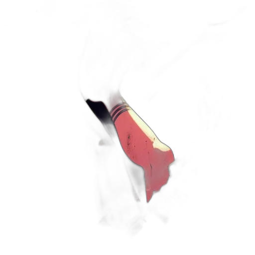 weapon, staff, sword, shoes transparent PNG cut-out