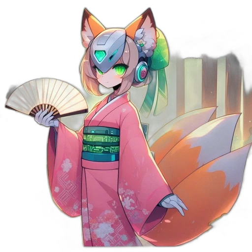 staff, umbrella, mask, dragon transparent PNG cut-out