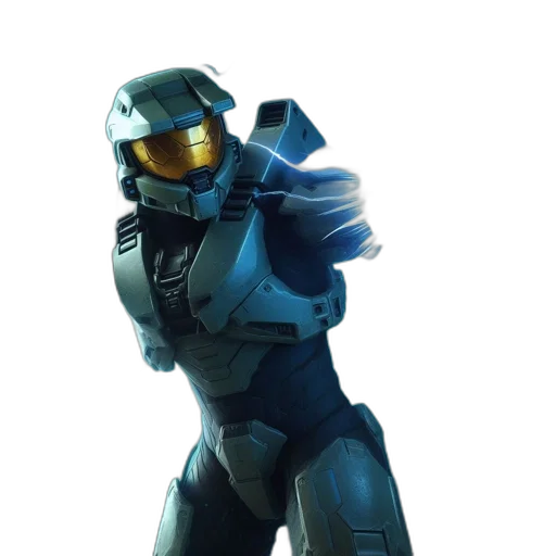 robot, weapon, staff, concept art transparent PNG cut-out