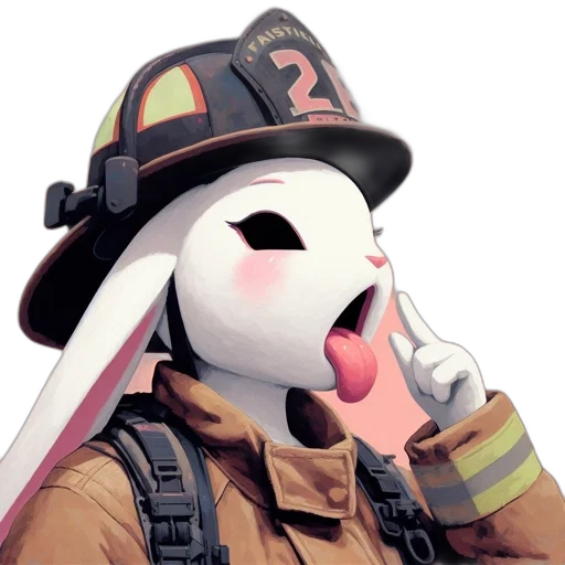 mask, hat, staff, face transparent PNG cut-out
