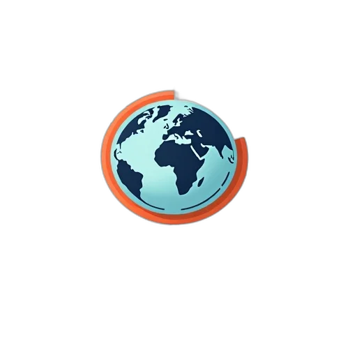 staff, 3d render, one, most transparent PNG cut-out