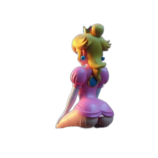 crown, dress, hat, creature transparent PNG cut-out