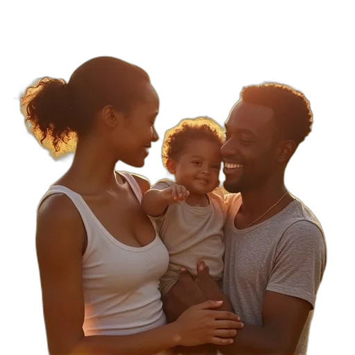face, mask, photorealistic, african transparent PNG cut-out
