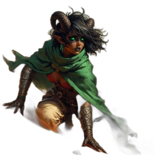 staff, fantasy art, concept art, comic book art transparent PNG cut-out