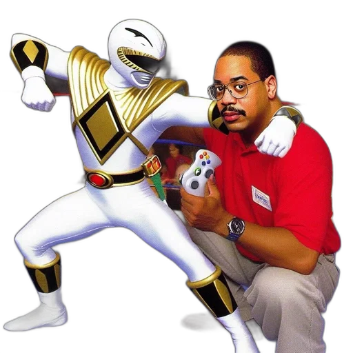 staff, robot, concept art, comic book art transparent PNG cut-out