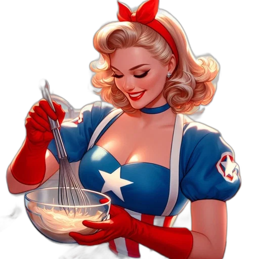 food, weapon, staff, comic book art transparent PNG cut-out