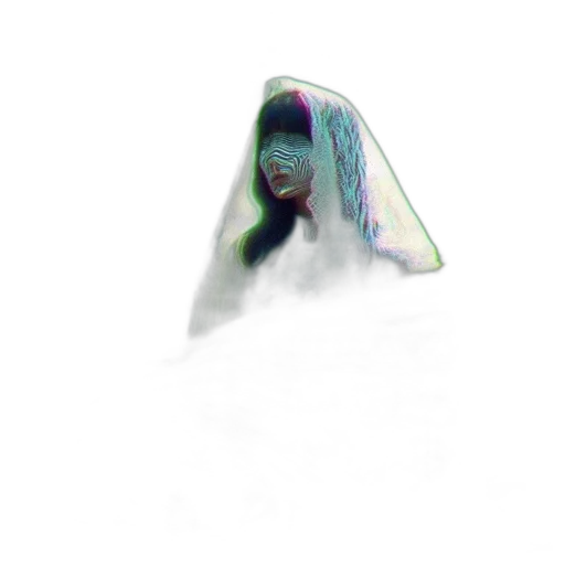 mask, creature, face, robot transparent PNG cut-out