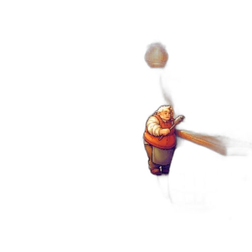 food, staff, weapon, bottle transparent PNG cut-out
