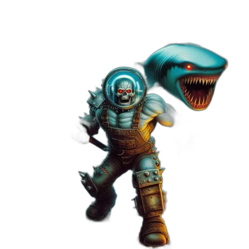 creature, staff, dragon, weapon transparent PNG cut-out