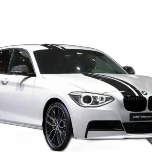 car, 3d render, photorealistic, sleek transparent PNG cut-out