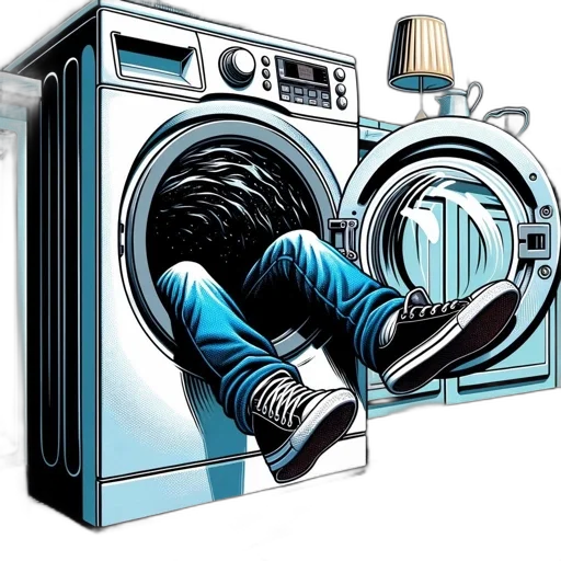 furniture, comic book art, photorealistic, cyberpunk transparent PNG cut-out