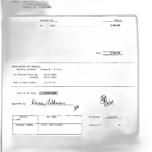 financial, document, vanguard, dated transparent PNG cut-out