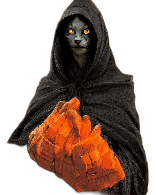 mask, jacket, creature, dragon transparent PNG cut-out