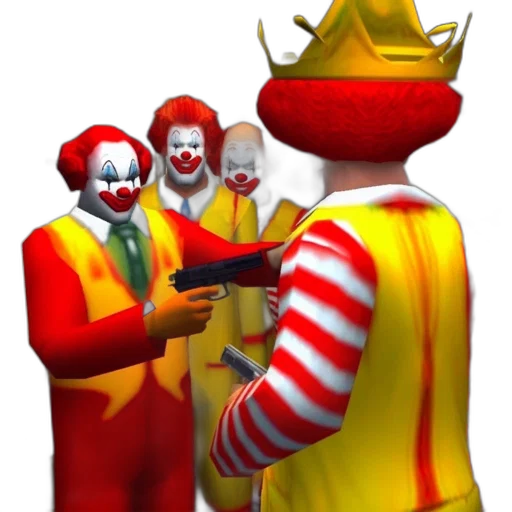 crown, staff, food, weapon transparent PNG cut-out