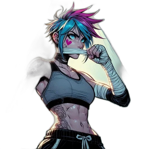 staff, robot, cyberpunk, concept art transparent PNG cut-out