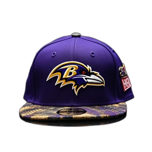 hat, nfl, snapback, name transparent PNG cut-out