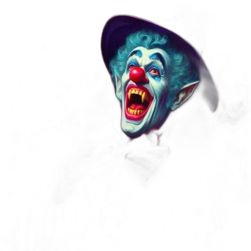 mask, face, creature, staff transparent PNG cut-out