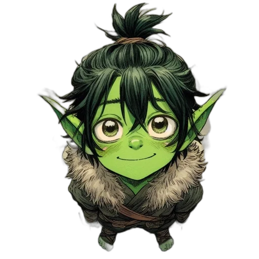 mask, dragon, staff, face transparent PNG cut-out