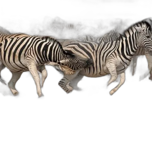 animal, creature, 3d render, concept art transparent PNG cut-out