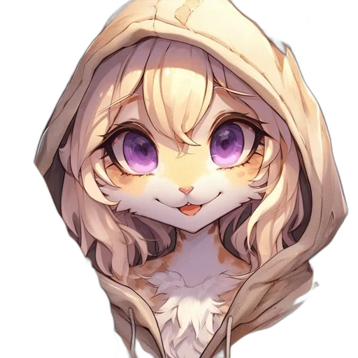 mask, face, staff, creature transparent PNG cut-out