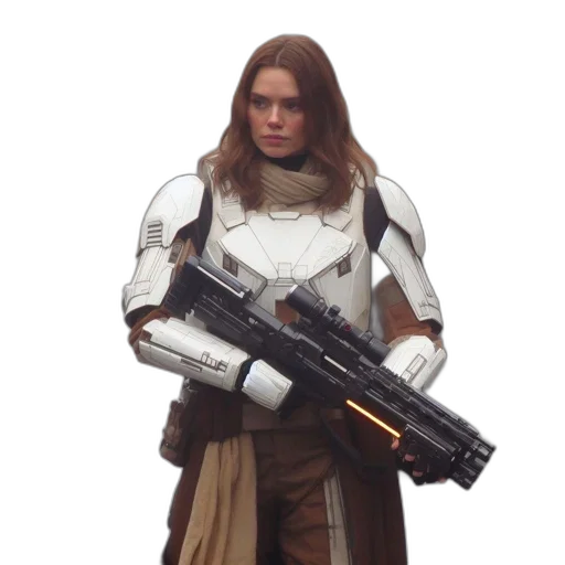 weapon, staff, jacket, sword transparent PNG cut-out