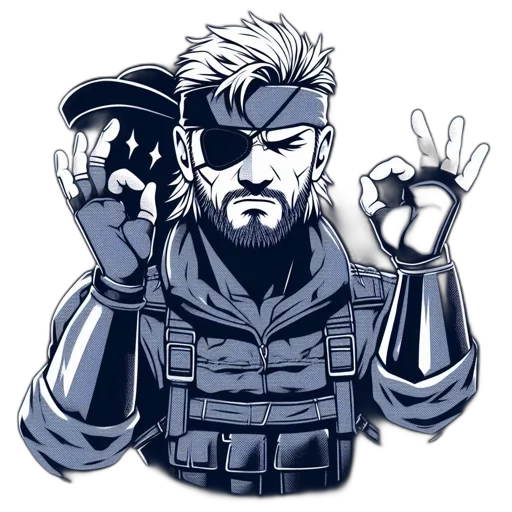 jacket, pixel art, cartoon, comic book art transparent PNG cut-out