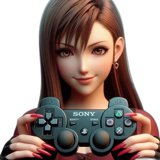 weapon, face, robot, 3d render transparent PNG cut-out