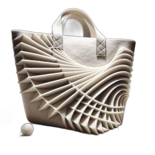 3d render, photorealistic, monochrome, sculpture transparent PNG cut-out