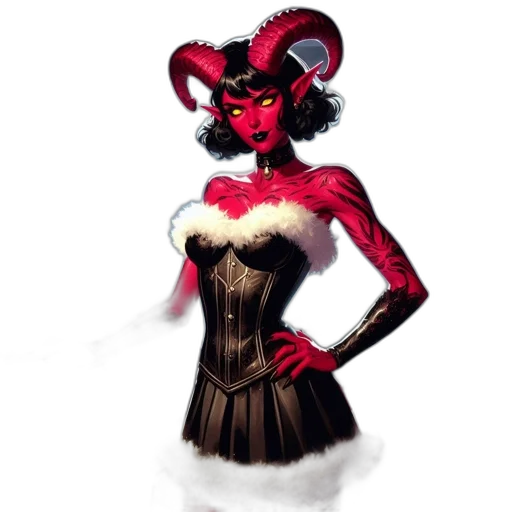 dress, mask, concept art, fantasy art transparent PNG cut-out